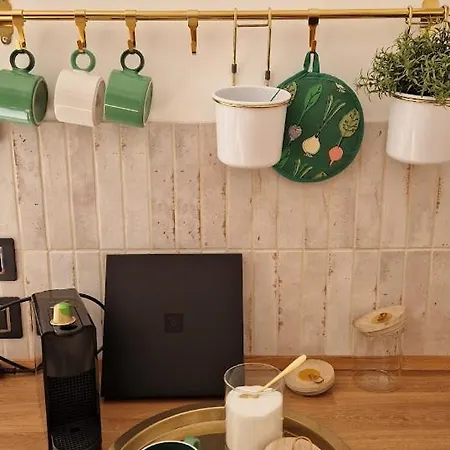 Papillon Апартаменты Capitolo