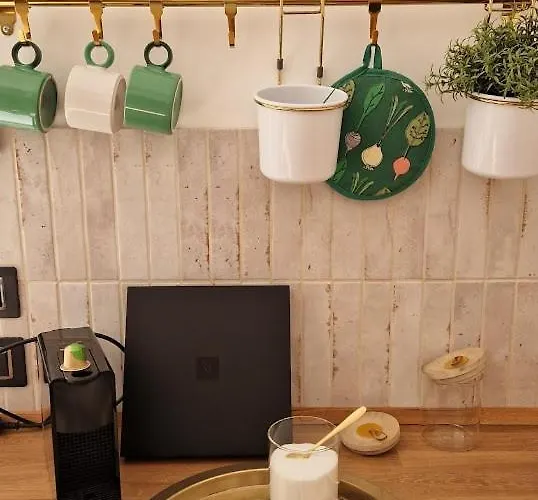 Papillon Apartment Capitolo