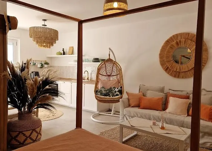 Apartment Papillon Capitolo