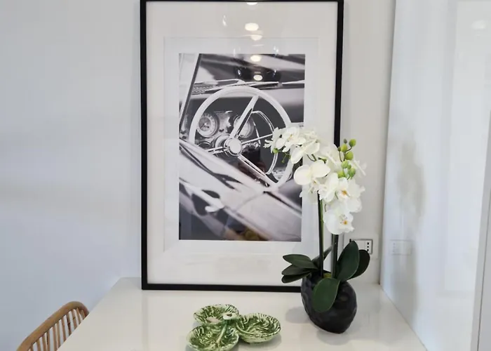 Papillon Apartment *