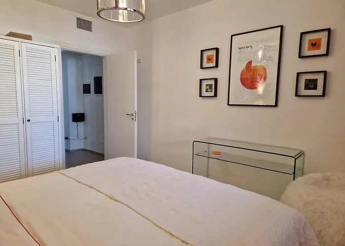 Papillon Apartment Capitolo